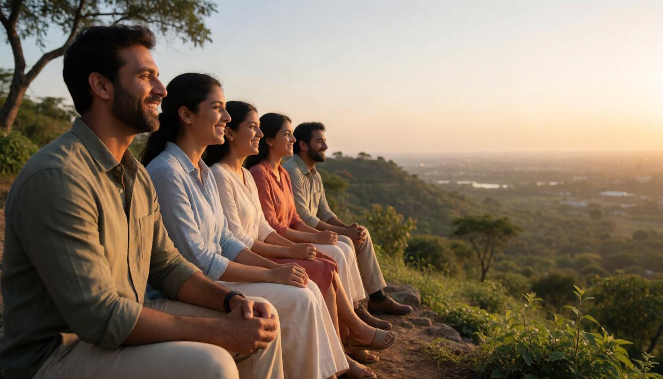 Shared small-group experience